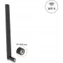 Daudzvirzienu antena DeLOCK 90677 6 dBi RP-SMA 2.4-5.875 GHz