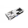Grafikas karte Sapphire Radeon RX 9070 XT — 16 GB GDDR6, PCIe 5.0, 256-bit, 320 mm, 3 slotu, balta