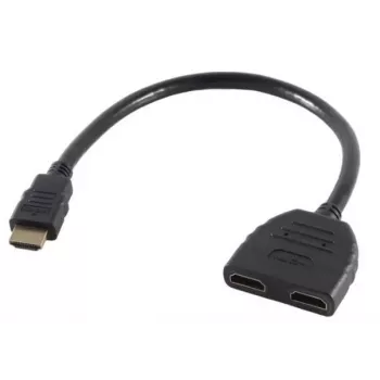HDMI kabelis MicroConnect HDMI 19M - 2X HDMI 19F