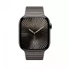 Siksna Apple 46mm Slate Link Bracelet pelēka viedpulkstenim