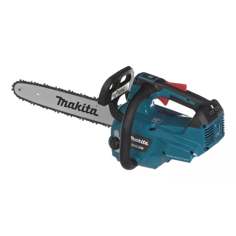 Makita DUC356ZB motorzāģis Melns, Zils