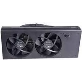 Alphacool Eisbaer Extreme Liquid CPU Cooler 280 - Melns Edition (11594)