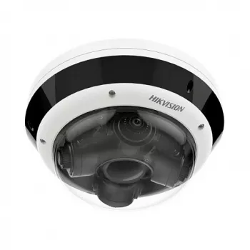 IP drošības kamera Hikvision DS-2CD6D44G1-IZS (2.8–8 mm) griestu, 2688×1520, IP66, motorizēta tālummaiņa