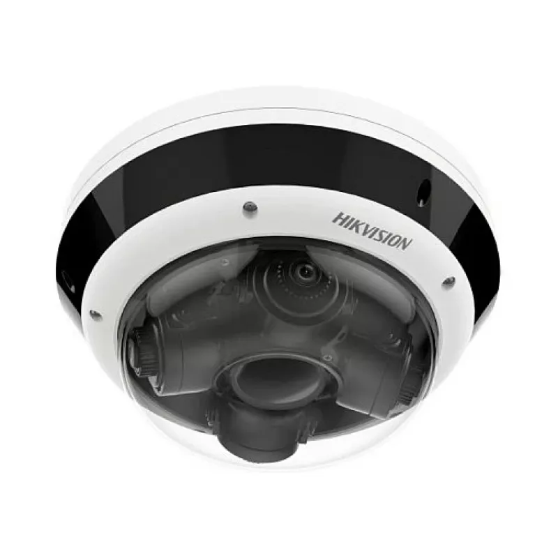 IP drošības kamera Hikvision DS-2CD6D44G1-IZS (2.8–8 mm) griestu, 2688×1520, IP66, motorizēta tālummaiņa