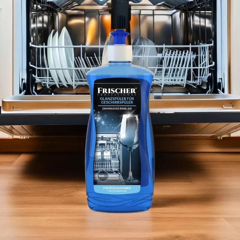 Frischer trauku mazgājamās mašīnas skalošanas līdzeklis 0.5 l