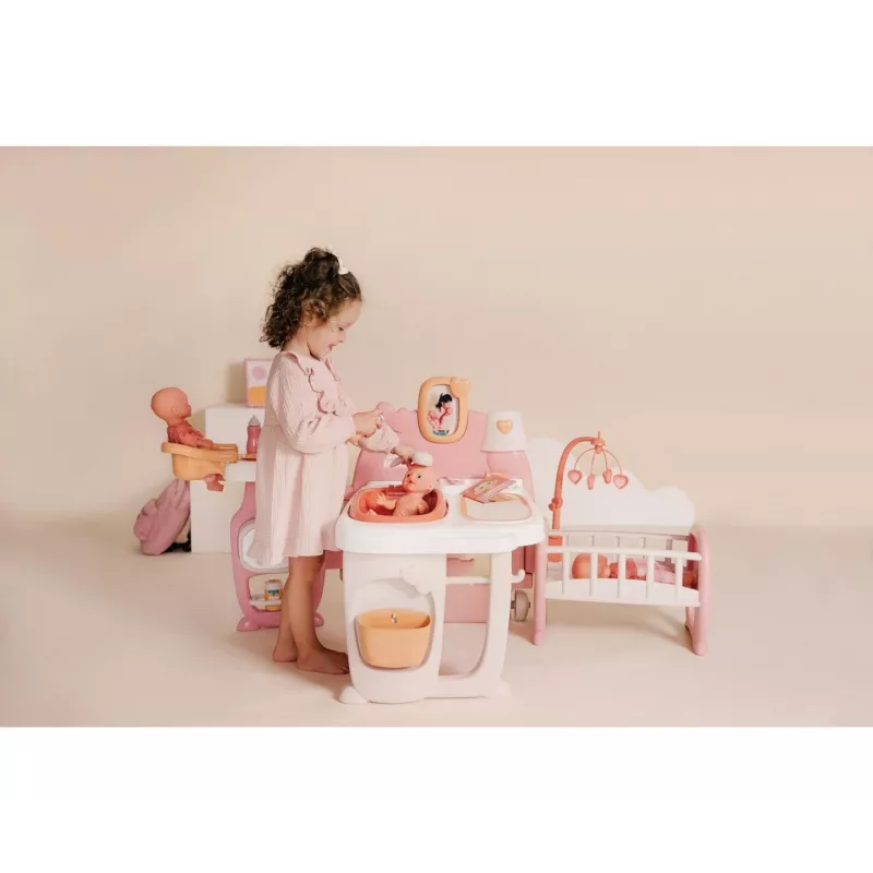 Leļļu rotaļu centrs Baby Nurse Large