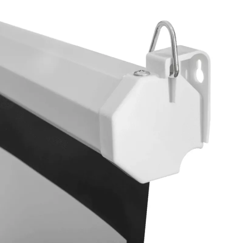 Projekcijas ekrāns SBOX PSM-118-2 213x213 cm fiksēta rāmja projekcijas virsma