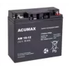 Baterija EMU Electronic AM 18-12 VRLA AGM 12 V 18 Ah