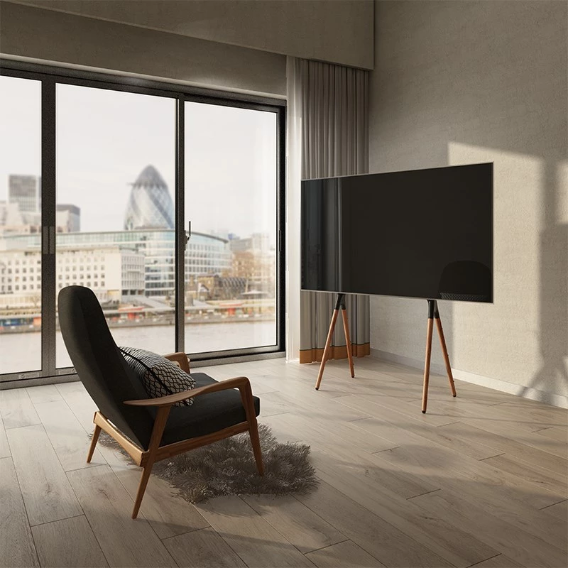 LogiLink BP0078 TV skapis/izklaides centrs