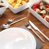 Galda piederumu komplekts Russell Hobbs BW028422EU7, 16 gab., nerūsējošais tērauds