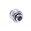 Armatūras komplekts Alphacool 17474 — misiņa hroma armatūras, Ø 22 mm, augstums 20 mm