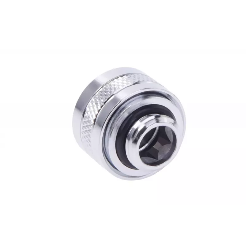 Armatūras komplekts Alphacool 17474 — misiņa hroma armatūras, Ø 22 mm, augstums 20 mm