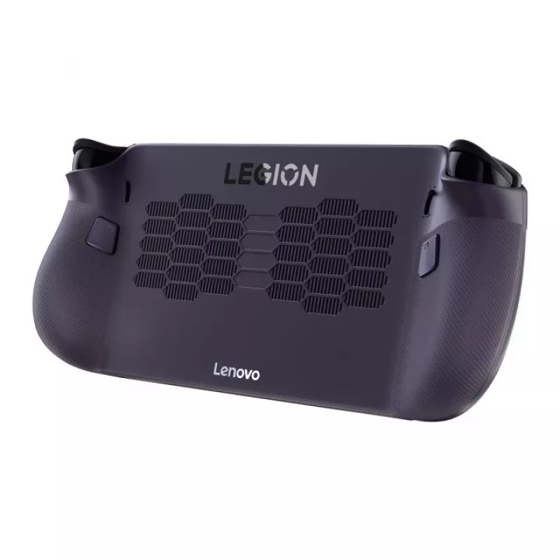 Lenovo Legion Go S 8APU1 83N60012PB portatīvā spēļu konsole, AMD Ryzen Z1 Extreme, 8 collu WUXGA 1920x1200 IPS 120 Hz skārienekrāns, 16 GB LPDDR5x-7500, 512 GB M.2 SSD, SteamOS, Nebula Nocturne