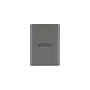 SSD disks Transcend 1 TB ārējais USB Type-C USB 3.2 Gen 2x2 ESD360C