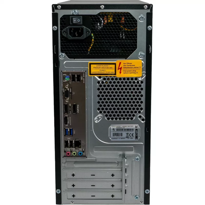 Computer IT Intel i5-14400 SSD M.2 NVMe