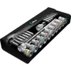Wera 8100 SC 7 uzmavu atslēgu komplekts