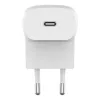 Belkin WCA006VF1MWH-B6 mobilās ierīces lādētājs Viedtālrunis Balts Maiņstrāvas Ātrā uzlāde Iekštelpām