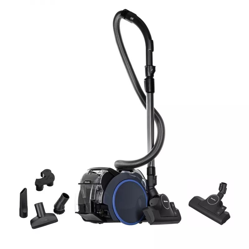 Miele Boost CX1 PowerLine bezputekļu putekļsūcējs 1 l 890 W Grafīts