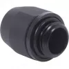 Armatūra Alphacool 17638 Alumīnijs Misiņš Melns 1.8 cm 2.4 cm
