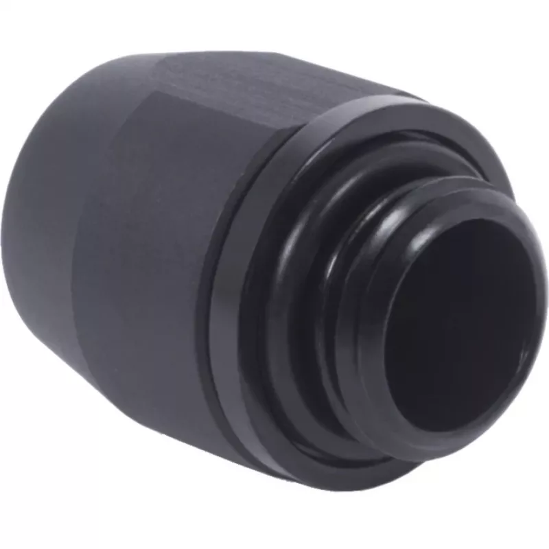 Armatūra Alphacool 17638 Alumīnijs Misiņš Melns 1.8 cm 2.4 cm