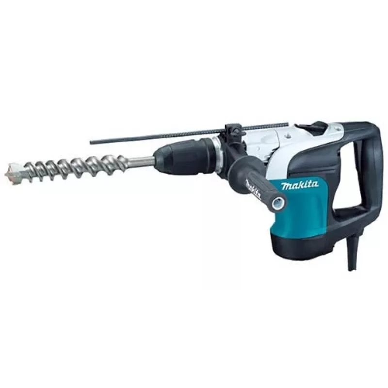 Makita HR4002 rotējošais āmurs 680 apgr./min 1050 W
