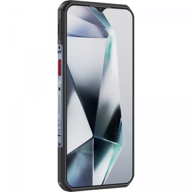 Viedtālrunis Oukitel WP35 Pro 6.6 collas 12 GB RAM 512 GB zeltains