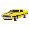Plastmasas modelis 70 Shelby Mustang GT500 1/25