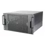 Datora korpuss SilverStone SST-RM600 ATX Melns