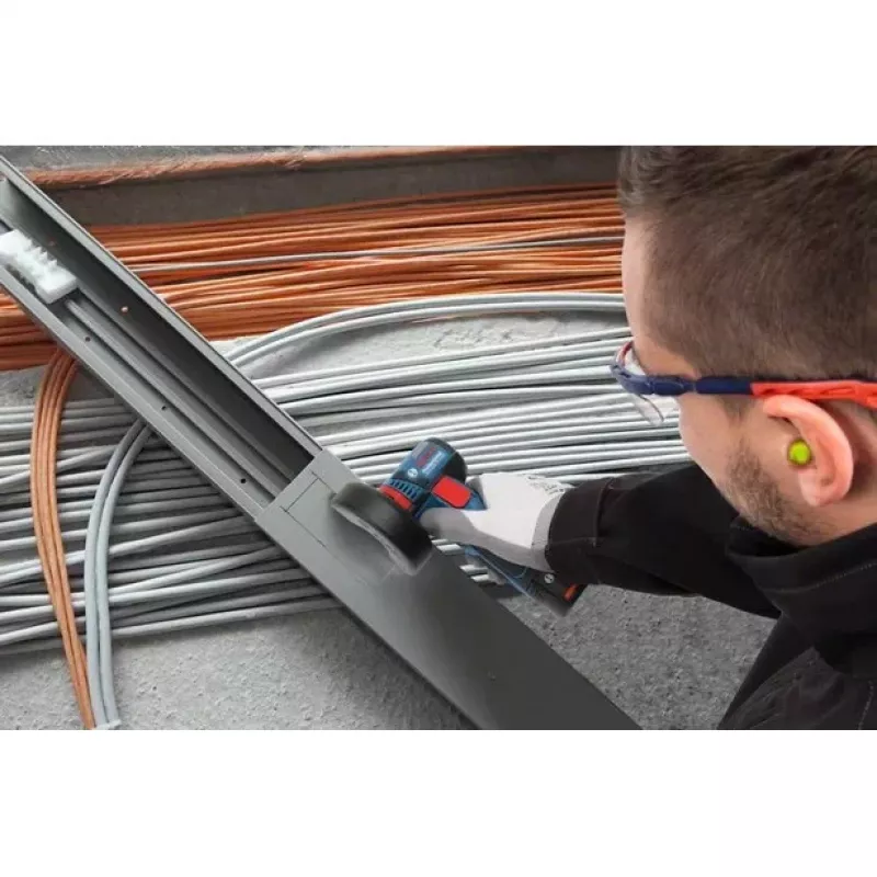 Bosch GWS 12V-76 PROFESSIONAL leņķa slīpmašīna 7,6 cm 19500 apgr./min 700 g