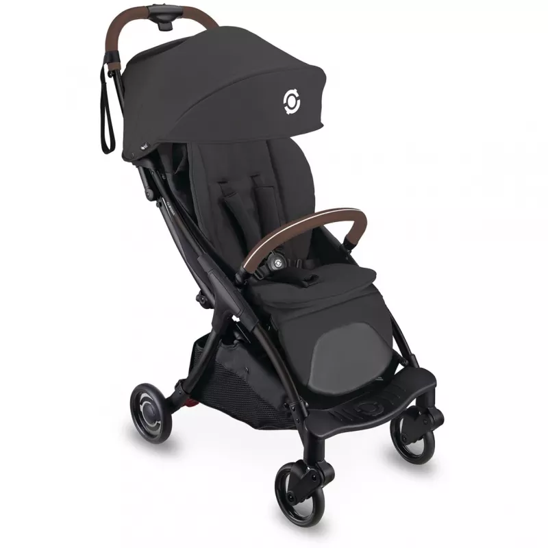 Stroll Lite, Kinderwagen schwarz