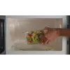 FoodSaver FFC024X pārtikas uzglabāšanas trauks Taisnstūra kaste 2.3 L Caurspīdīgs 1 gab.