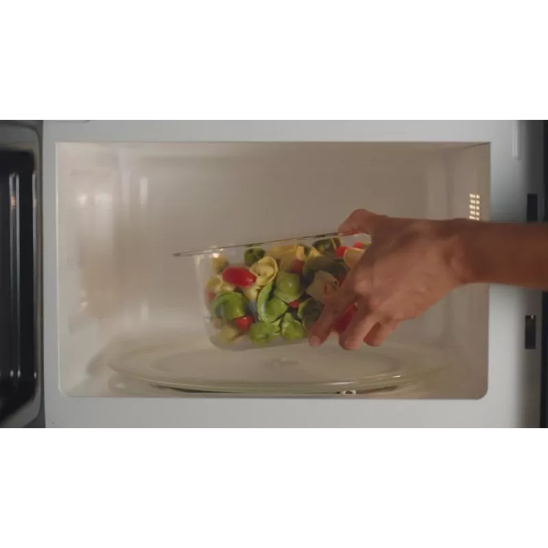 FoodSaver FFC024X pārtikas uzglabāšanas trauks Taisnstūra kaste 2.3 L Caurspīdīgs 1 gab.