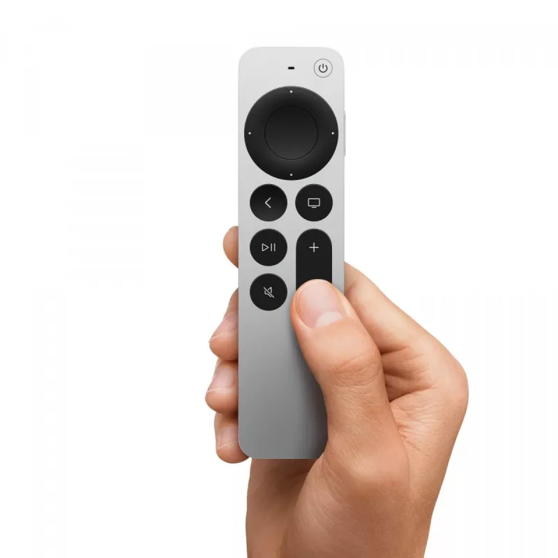 Apple Remote MW5F3ZM/A Bluetooth skārienjūtīga tālvadības pults Apple TV un saderīgām ierīcēm
