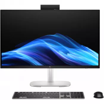 HP Inc. HP EliteStudio 8 G1i AI - universāls dators (pilns komplekts) - Core Ultra 7 265 / 2,4 GHz - vPro Enterprise - RAM 16 GB - SSD 512 GB - NVMe - Intel Graphics - 1GbE, Wi-Fi 6, Wi