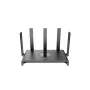 Galddatora maršrutētājs RUIJIE RG-EW1300G divjoslu Wi‑Fi 5 1300Mbps, MediaTek MT7621, 3x Gigabit LAN, 5 ārējās antenas