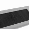 Birstes panelis LANBERG AK-1101-S 1U 19 collas 482,6×44,2×8,5 mm Pelēks