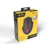 pele GAMEZONE Melns Widow USB