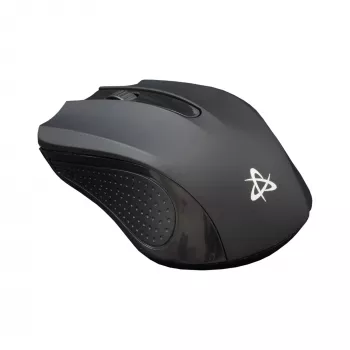 Bezvadu optiskā pele SBOX WM-109 melna, USB Type-A uztvērējs