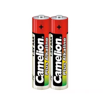 Vienreizlietojamā baterija Camelion LR03-SP2 AAA, sārma