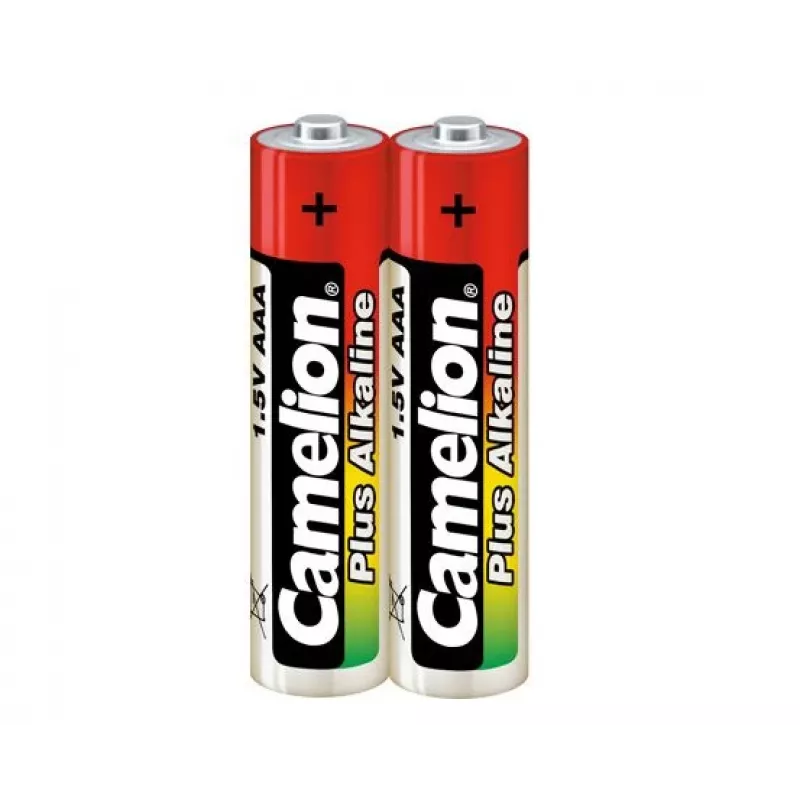 Vienreizlietojamā baterija Camelion LR03-SP2 AAA, sārma