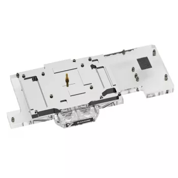 Barrow LRC2.0 pilna pārklājuma GPU ūdens bloks ASUS TUF 3070 Aurora RGB (BS-AST3070-PA2)