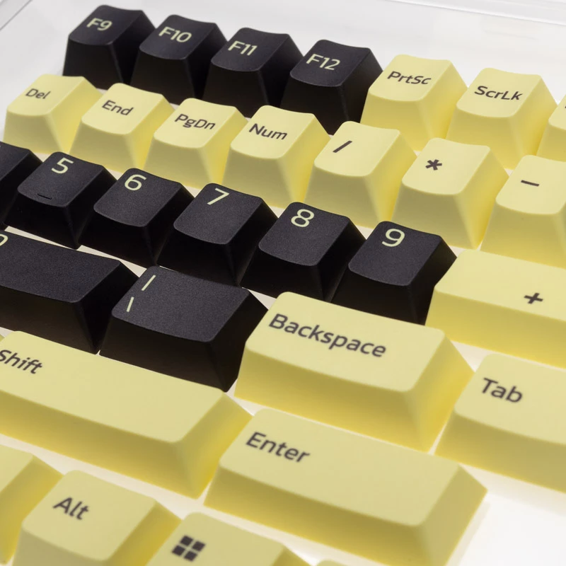 Ducky DCA132-USMICCHPH1 ievades ierīces piederums tastatūras uzgalis