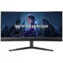 Datora monitors Acer Predator X34V3bmiiphuzx 34 collas UltraWide Quad HD LED 3440 x 1440