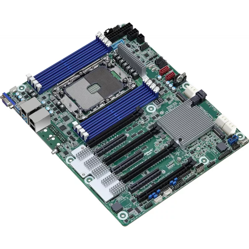 ASRock SPC621D8 mātesplate Intel C621A LGA 4189 ATX