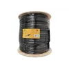 Tīkla kabelis Gembird FPC-6004GE-SO-OUT 305 m Cat6 F/UTP Melns