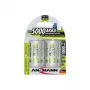 Baterija Ansmann Blister 2 X Akku NiMH Mono/D 5000 mAh