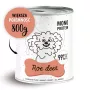 PAKA ZWIERZAKA Pepe stirna - mitrā suņu barība - 800g