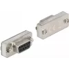 Atgriezeniskās cilpas adapteris DeLOCK RS-232/422/485 DB9 sieviešu