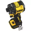 Skrūvgriezis DeWalt DCF870NT-XJ, 18V Li-Ion, 56 N·m, 1/4 collas patrona, pistoles rokturis, 100 mm garums