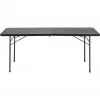 Kempinga galds Coleman 2199848 Melns Polipropilēns Tērauds 760 mm x 1830 mm